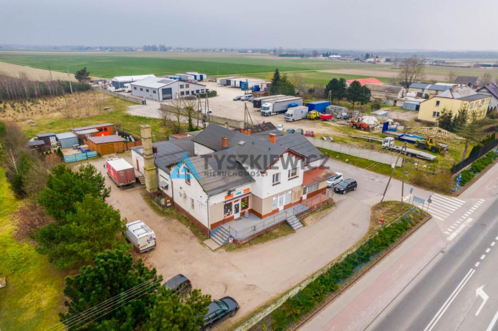Lokal handlowo-usługowy w centrum Silna - zdjęcie 14
