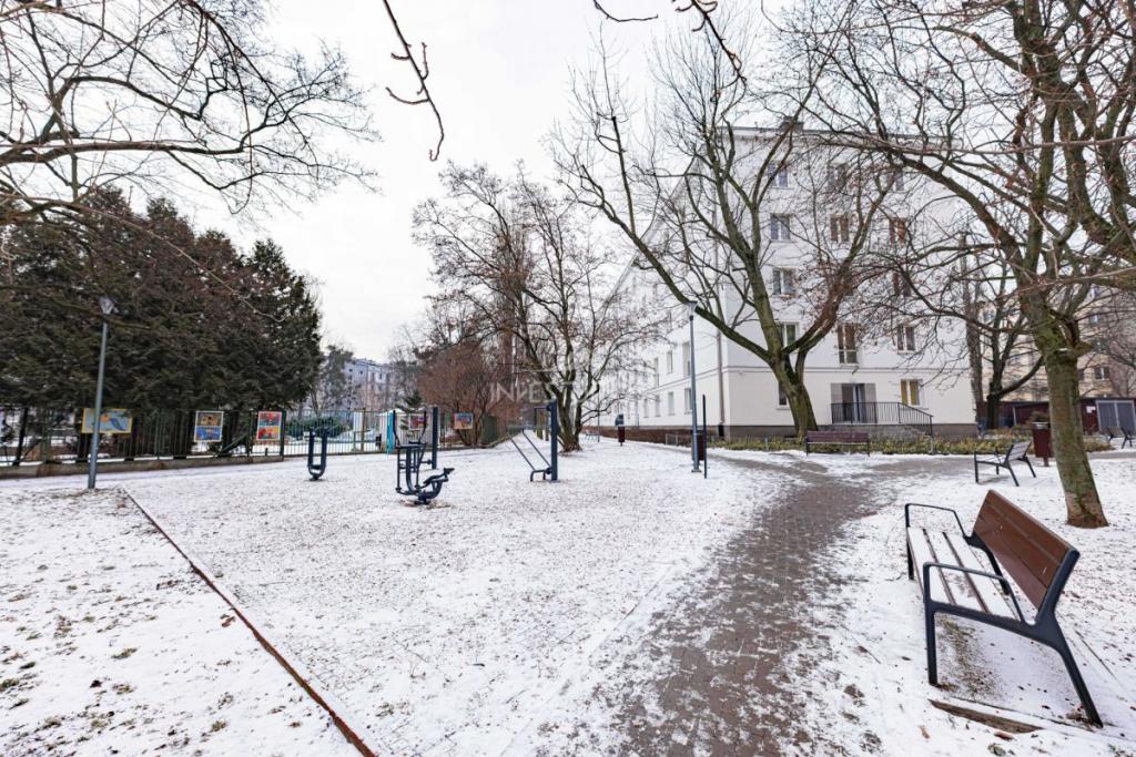 Przestronne 37 m² na Muranowie, ul. Nalewki 5 - zdjęcie 15