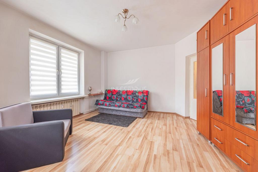 Przestronne 37 m² na Muranowie, ul. Nalewki 5 - zdjęcie 3