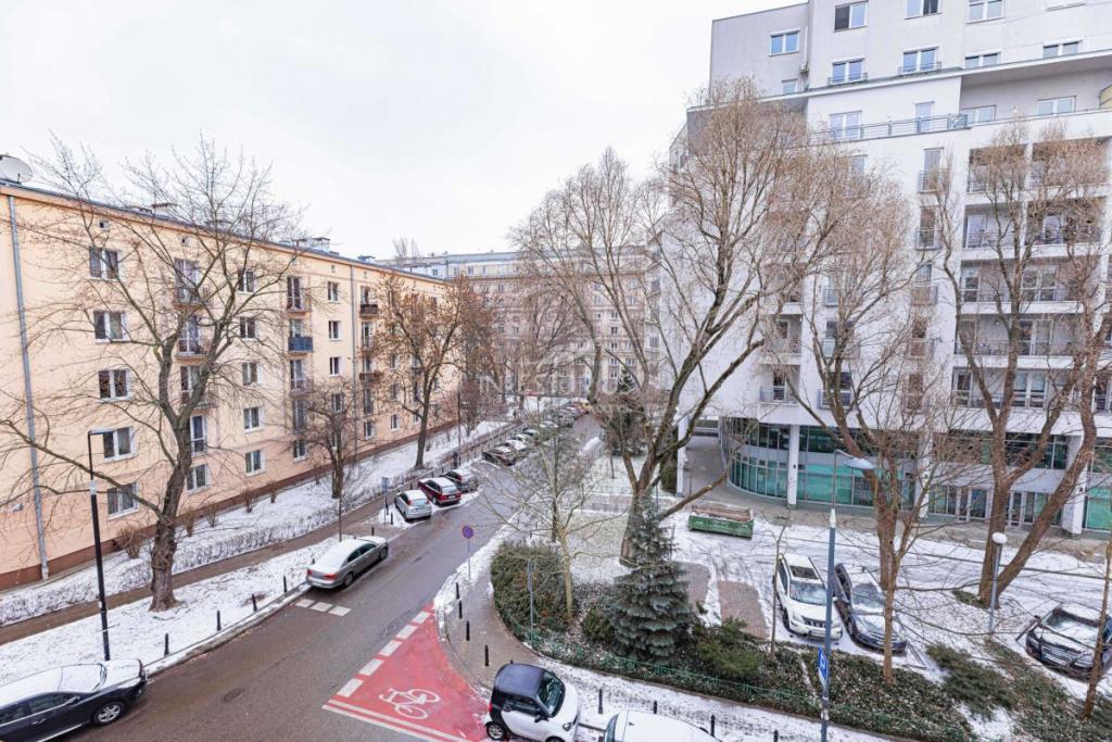 Przestronne 37 m² na Muranowie, ul. Nalewki 5 - zdjęcie 5