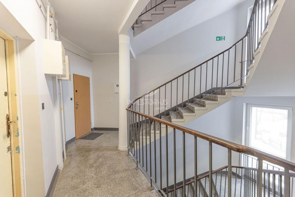 Przestronne 37 m² na Muranowie, ul. Nalewki 5 - zdjęcie 10