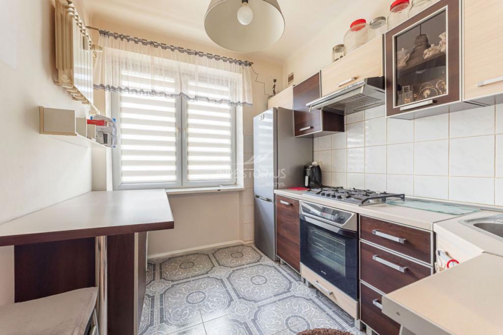 Przestronne 37 m² na Muranowie, ul. Nalewki 5 - zdjęcie 6
