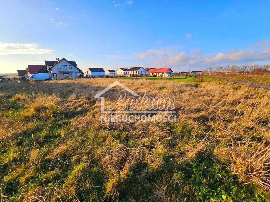 Działka budowlana 889&nbsp;m², Przęsocin - zdjęcie 5