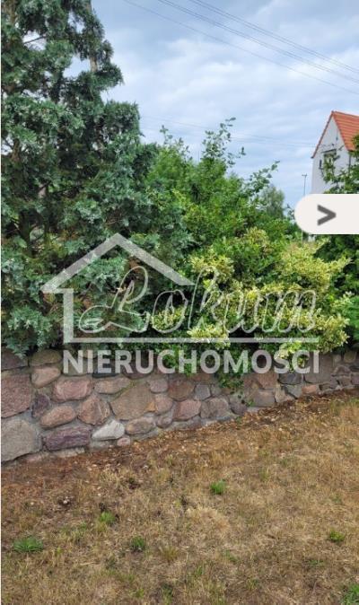 Działka budowlana 1200 m², Rajsko - zdjęcie 4