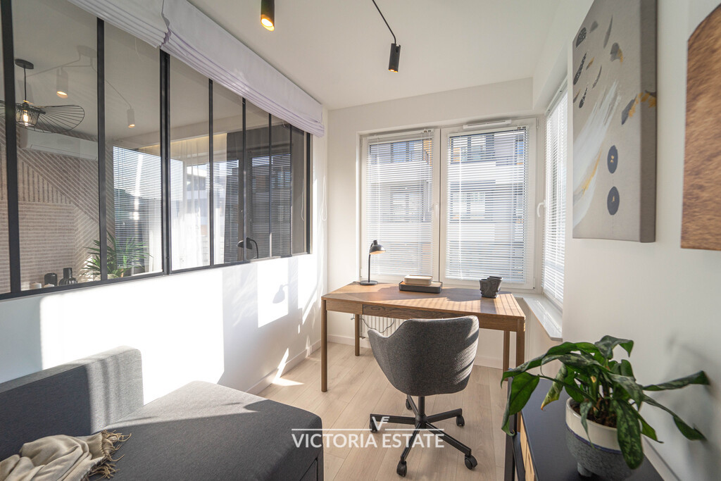 Mieszkanie 71,59&nbsp;m², Kraków, Prądnik Biały, Stefana Banacha - zdjęcie 9