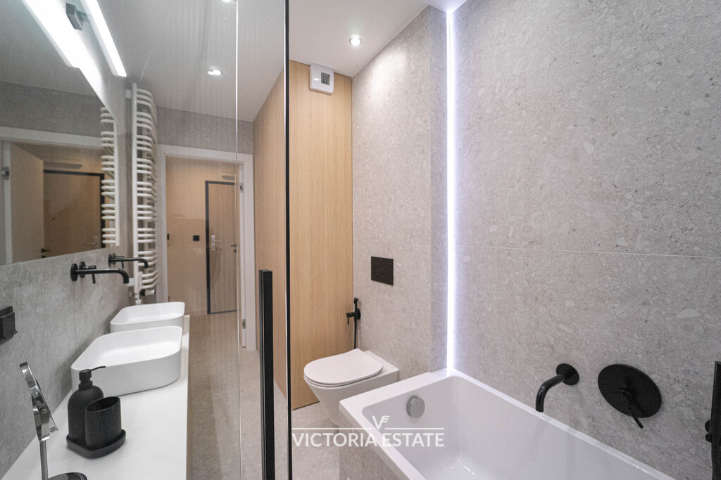 Mieszkanie 71,59&nbsp;m², Kraków, Prądnik Biały, Stefana Banacha - zdjęcie 7