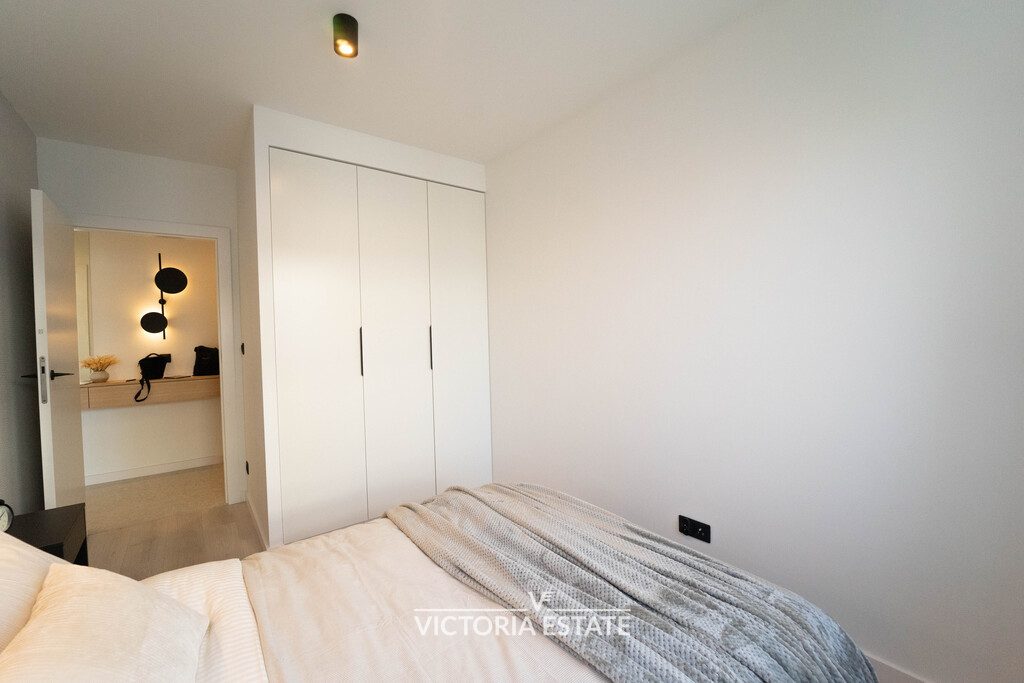 Mieszkanie 71,59&nbsp;m², Kraków, Prądnik Biały, Stefana Banacha - zdjęcie 5