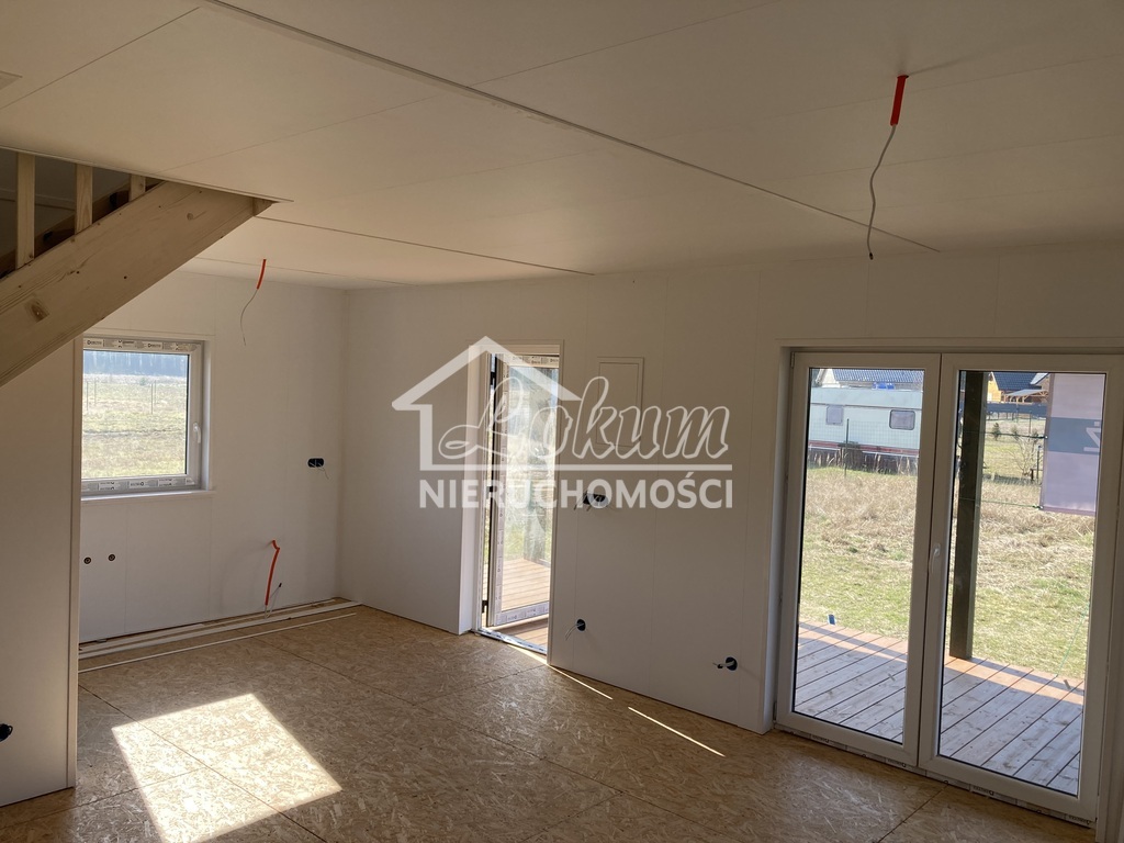 Działka budowlana 1001&nbsp;m², Nowe Warpno - zdjęcie 5
