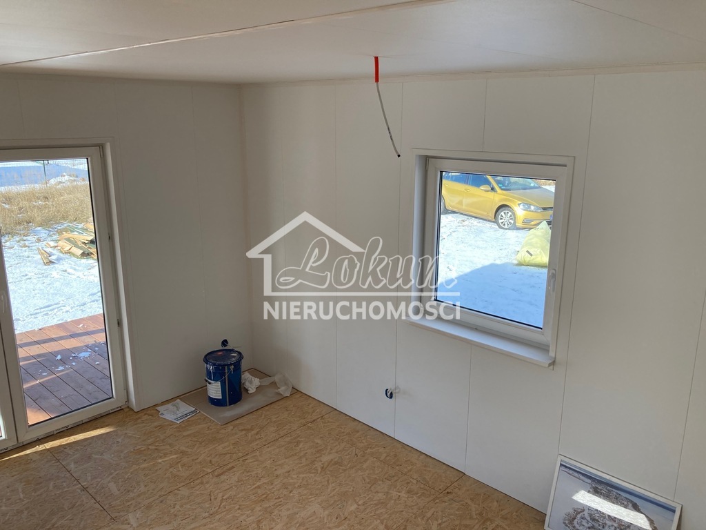 Działka budowlana 1001&nbsp;m², Nowe Warpno - zdjęcie 9