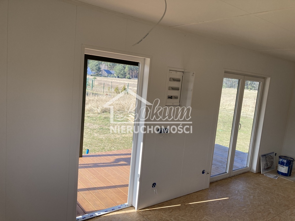 Działka budowlana 1001&nbsp;m², Nowe Warpno - zdjęcie 7