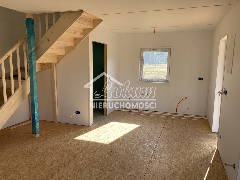 Działka budowlana 1001&nbsp;m², Nowe Warpno - zdjęcie 4