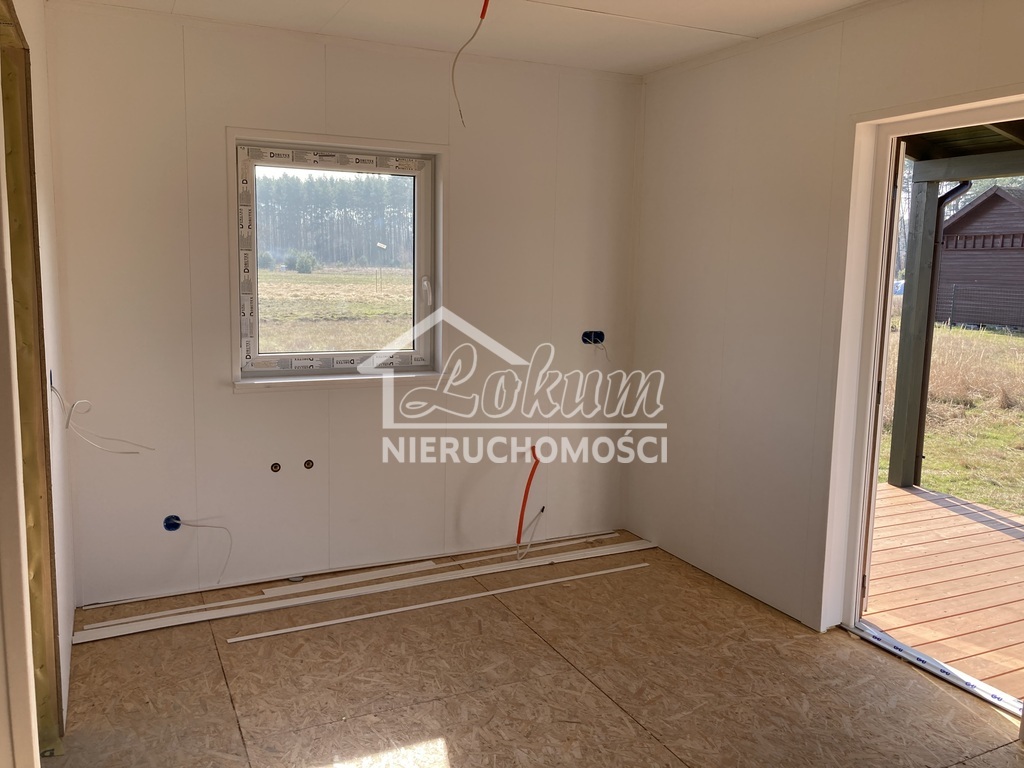 Działka budowlana 1001&nbsp;m², Nowe Warpno - zdjęcie 6