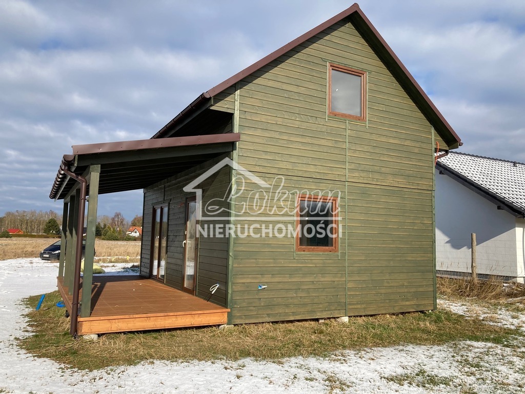 Dom 57&nbsp;m², Nowe Warpno - zdjęcie 3