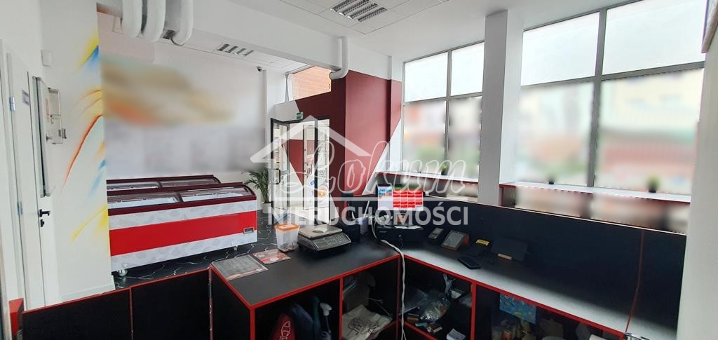Lokal usługowy na sprzedaż, 83&nbsp;m², Szczecin - zdjęcie 2