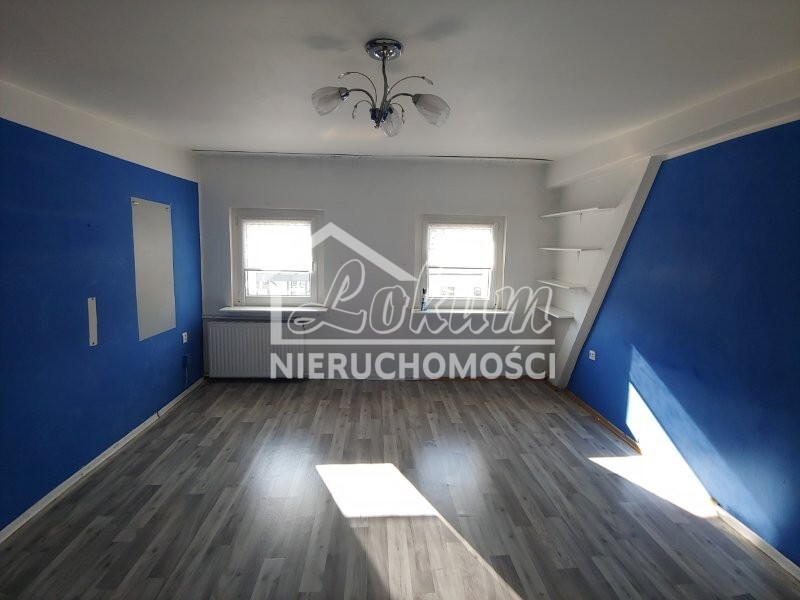 Mieszkanie 54,96&nbsp;m², Szczecin, Centrum, Bohaterów Getta Warszawskiego - zdjęcie 1