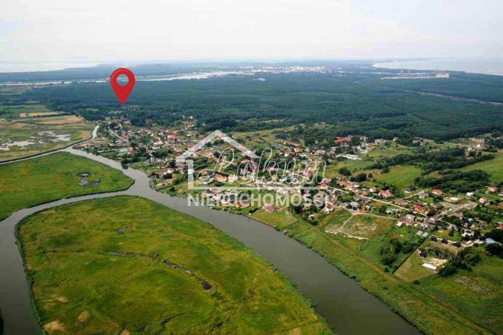 Działka gospodarstwo 2102&nbsp;m², Świnoujście, Przytór, Zalewowa - zdjęcie 18
