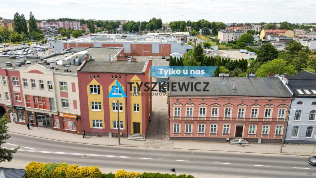 Dwie Kamienice + grunt pod zabudowę - zdjęcie 1