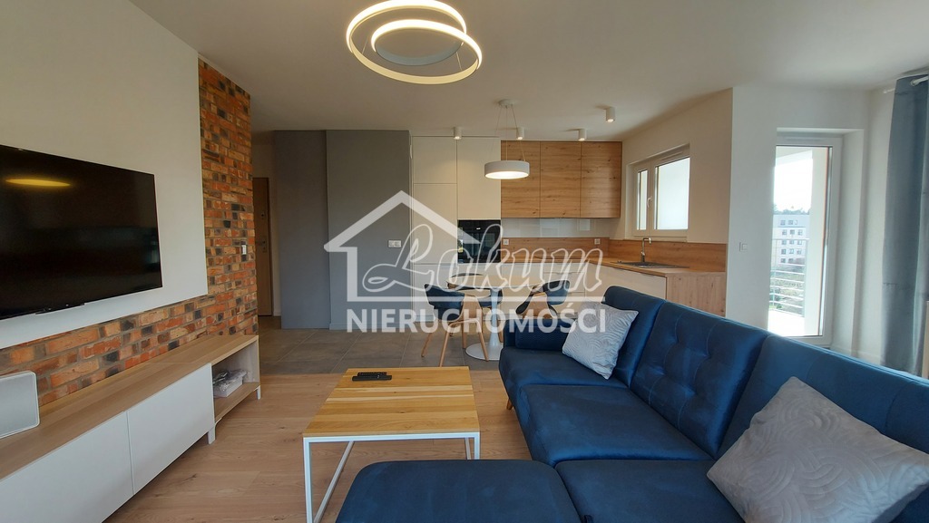 Mieszkanie 63&nbsp;m², Szczecin, Świerczewo, Tenisowa - zdjęcie 3