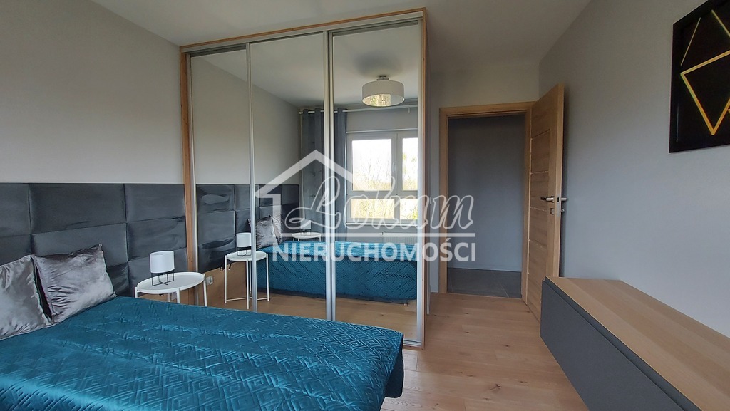 Mieszkanie 63&nbsp;m², Szczecin, Świerczewo, Tenisowa - zdjęcie 9