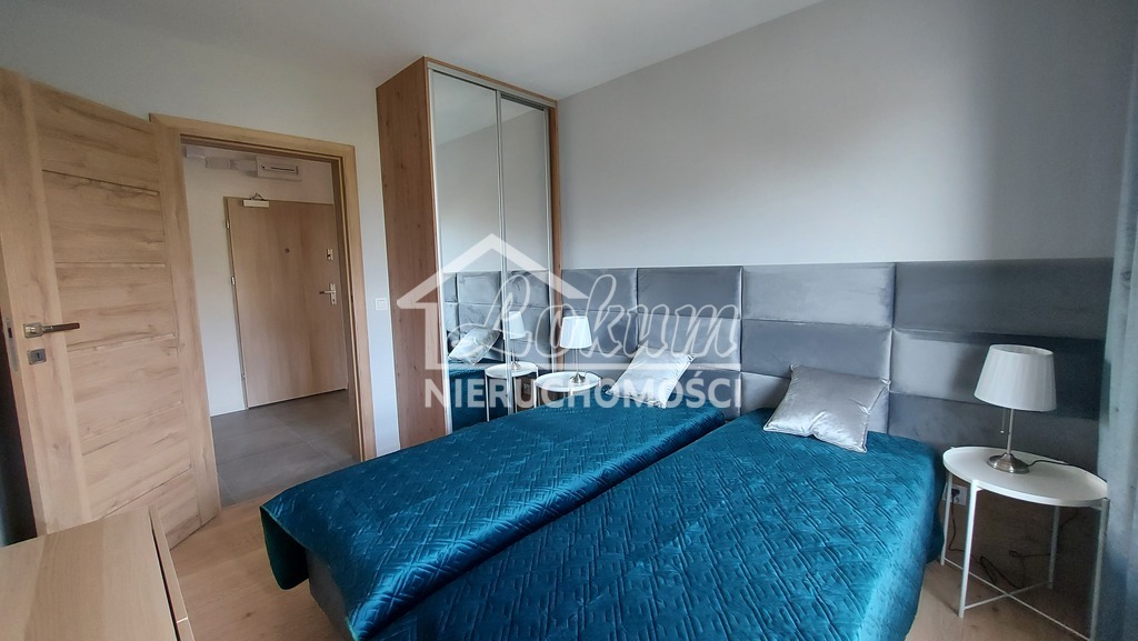 Mieszkanie 63&nbsp;m², Szczecin, Świerczewo, Tenisowa - zdjęcie 8