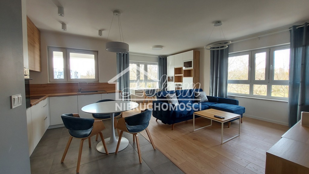 Mieszkanie 63&nbsp;m², Szczecin, Świerczewo, Tenisowa - zdjęcie 4