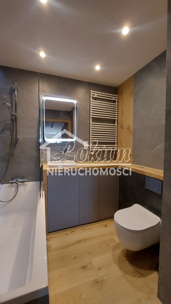 Mieszkanie 63&nbsp;m², Szczecin, Świerczewo, Tenisowa - zdjęcie 6