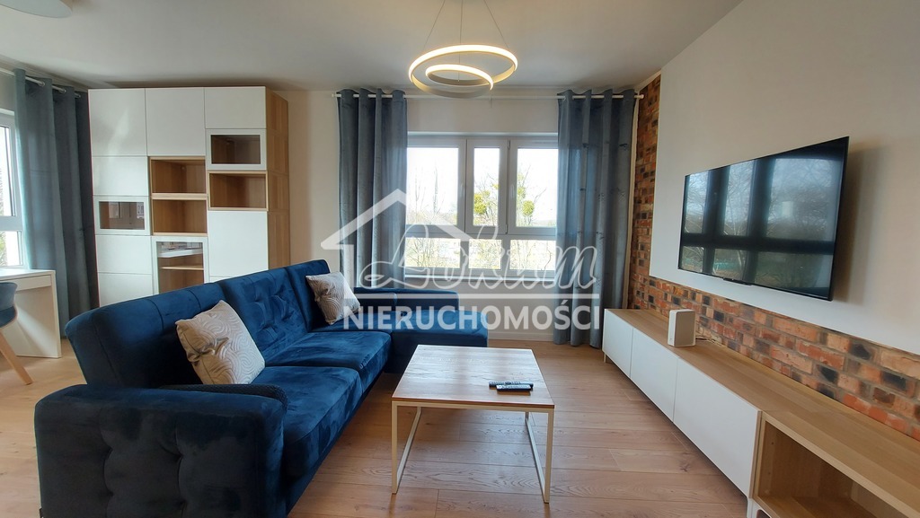 Mieszkanie 63&nbsp;m², Szczecin, Świerczewo, Tenisowa - zdjęcie 1