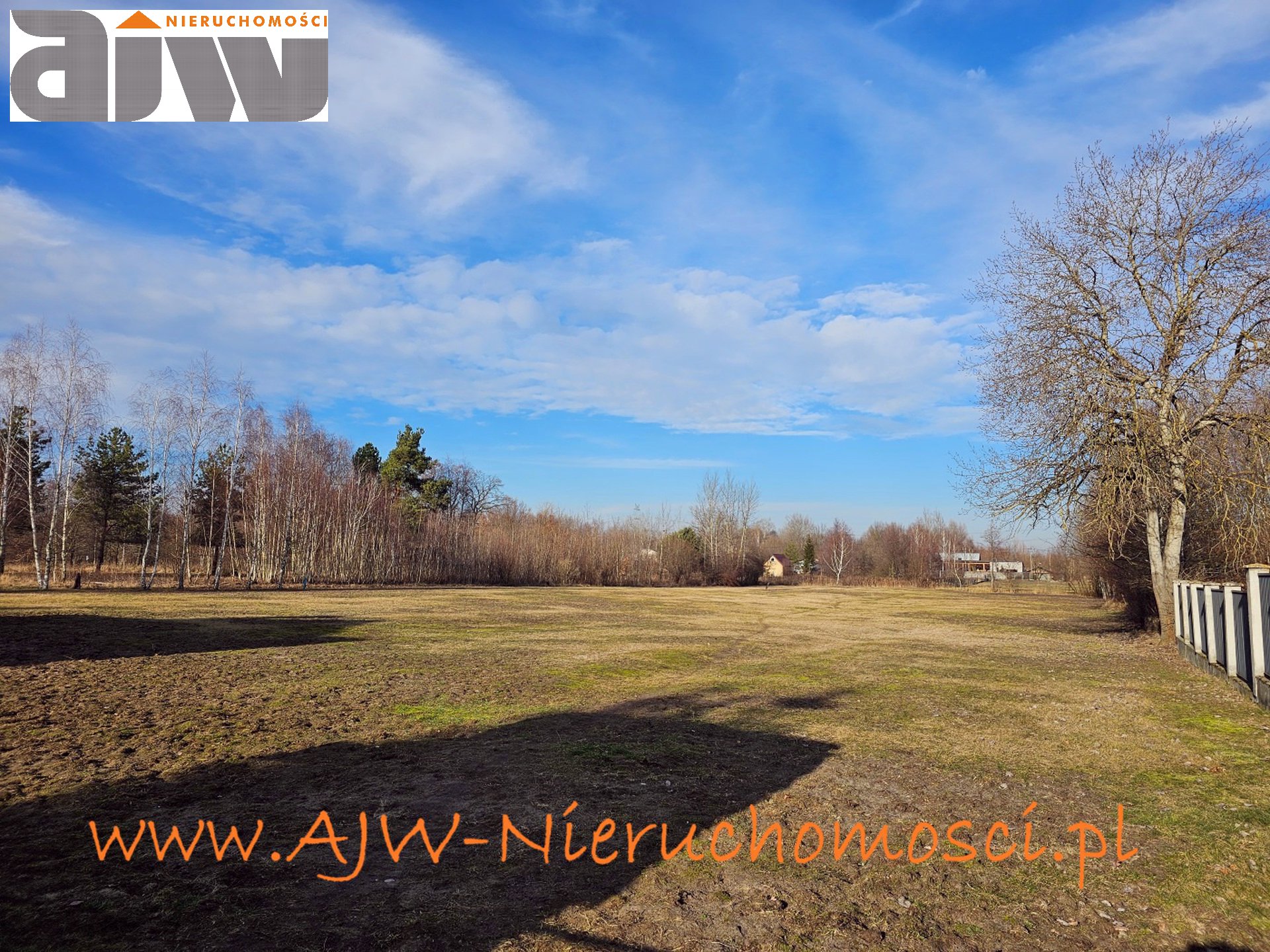 Działka inwestycyjna 5765 m2 Klaudyn - zdjęcie 2