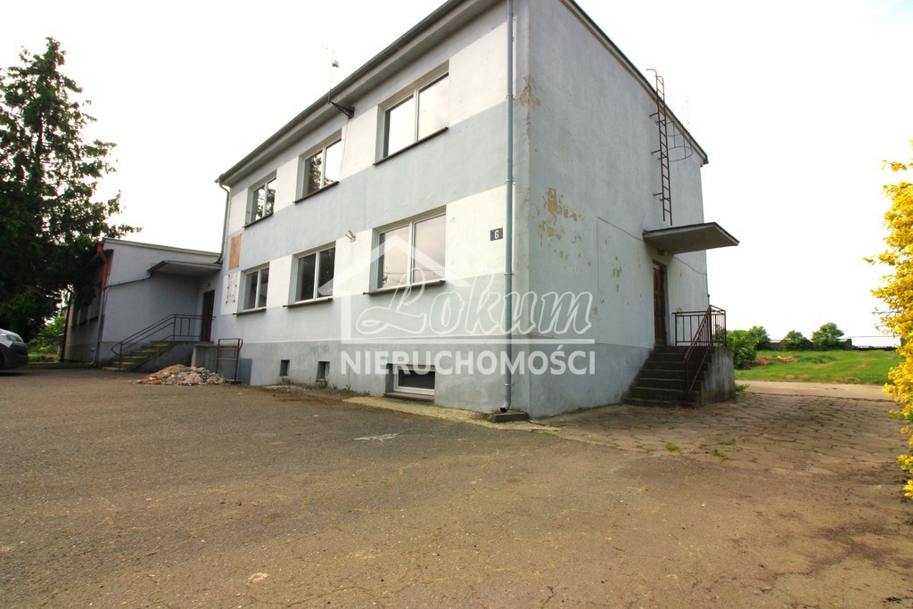 Lokal biurowy na sprzedaż, 291,72 m², Reńsko - zdjęcie 1