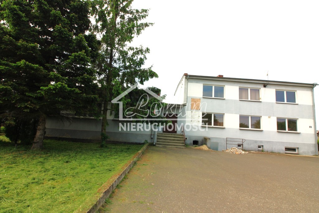 Lokal biurowy na sprzedaż, 291,72&nbsp;m², Reńsko - zdjęcie 1