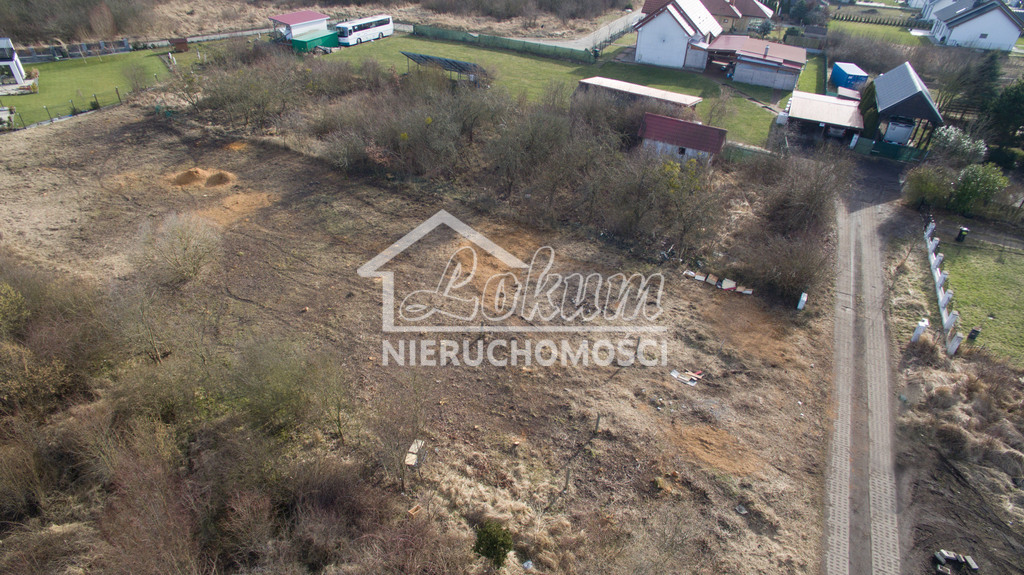Działka budowlana 1497&nbsp;m², Wołczkowo - zdjęcie 4