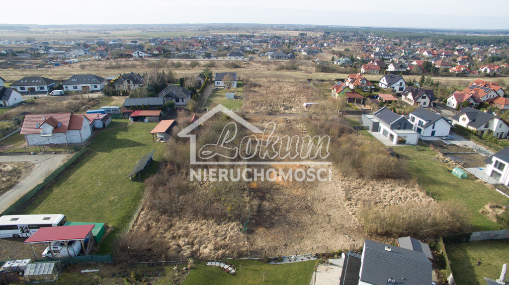 Działka budowlana 1497&nbsp;m², Wołczkowo - zdjęcie 5