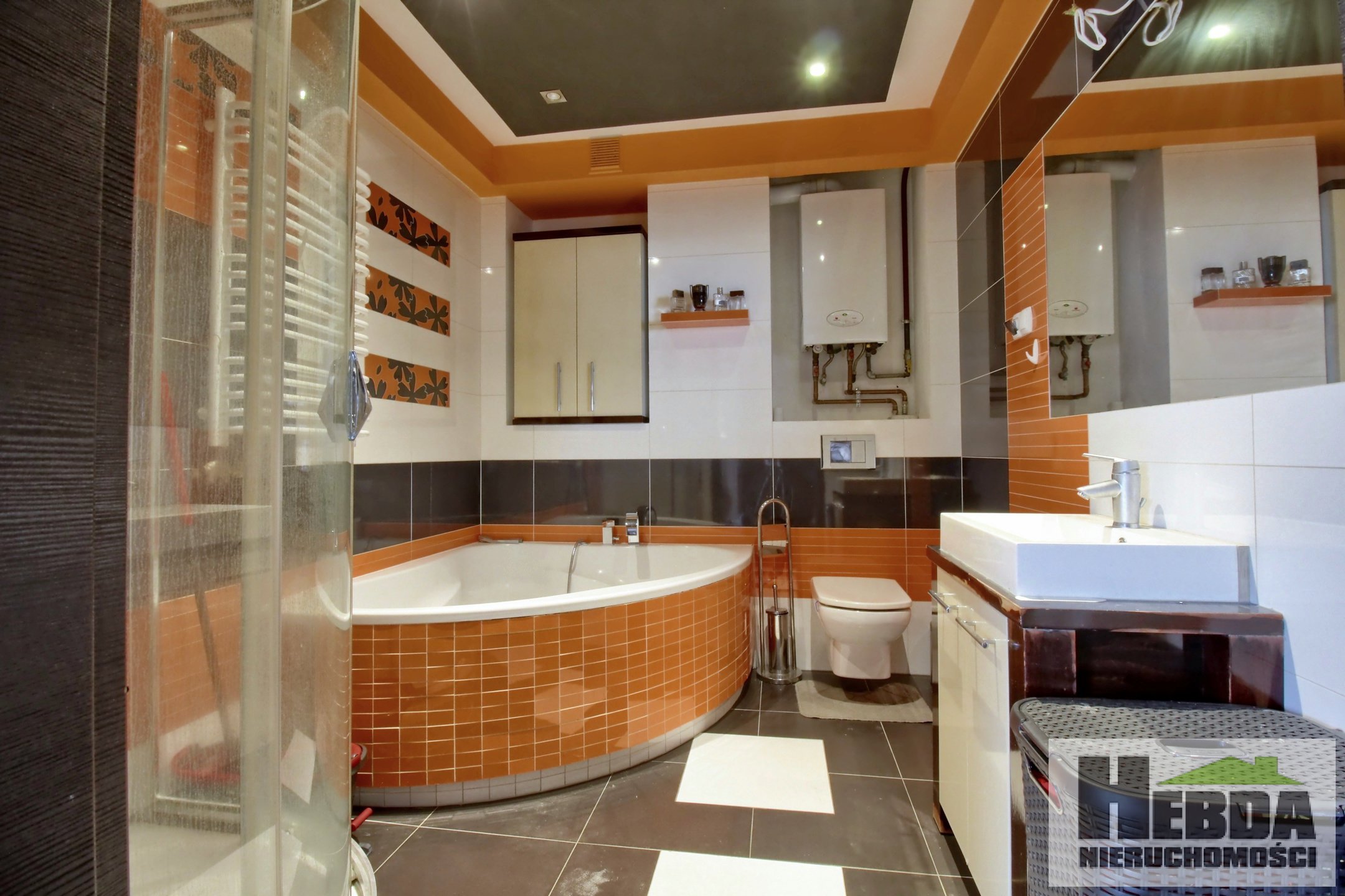 Zamknięte osiedle !!! Mieszkanie dla dużej rodziny !!! - zdjęcie 13