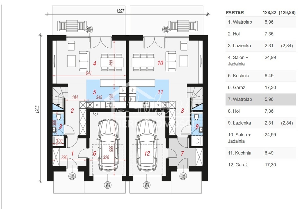 Dom 134,79&nbsp;m², Siadło Dolne - zdjęcie 12