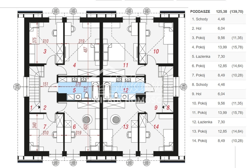Dom 134,79&nbsp;m², Siadło Dolne - zdjęcie 13