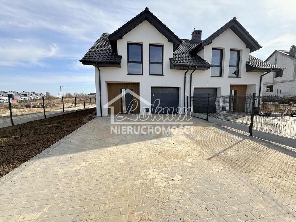 Dom 134,79&nbsp;m², Siadło Dolne - zdjęcie 1