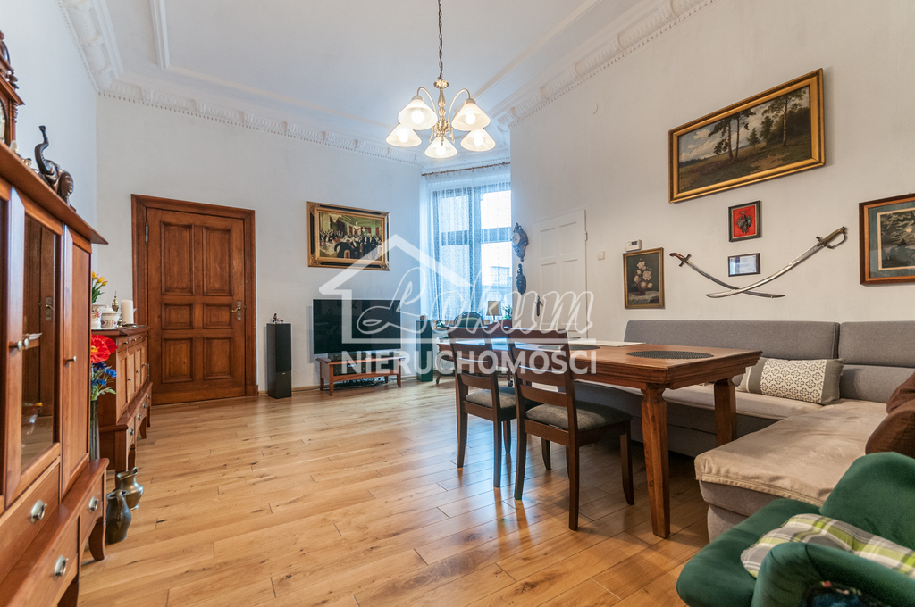 Mieszkanie 64,7&nbsp;m², Szczecin, Centrum, al. Papieża Jana Pawła II - zdjęcie 2