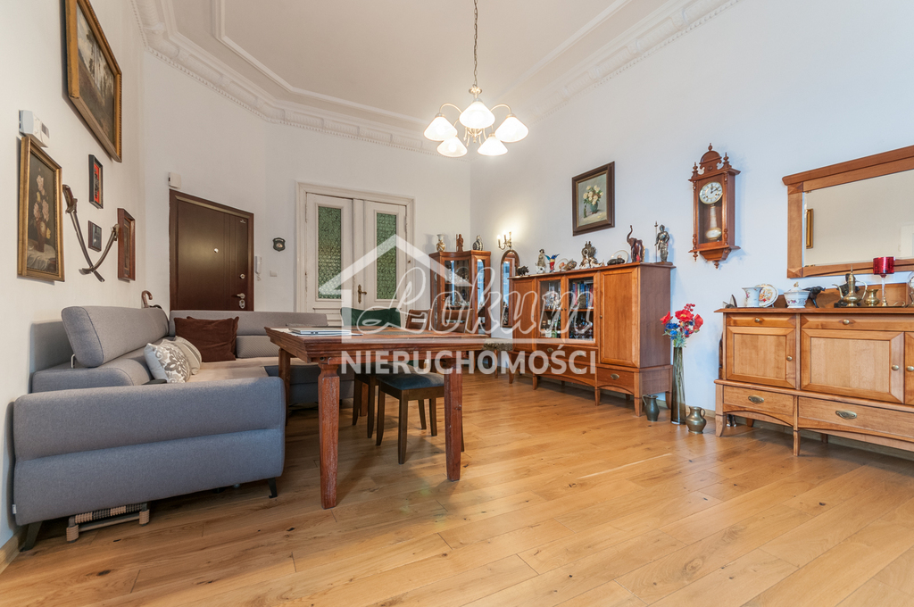 Mieszkanie 64,7&nbsp;m², Szczecin, Centrum, al. Papieża Jana Pawła II - zdjęcie 9