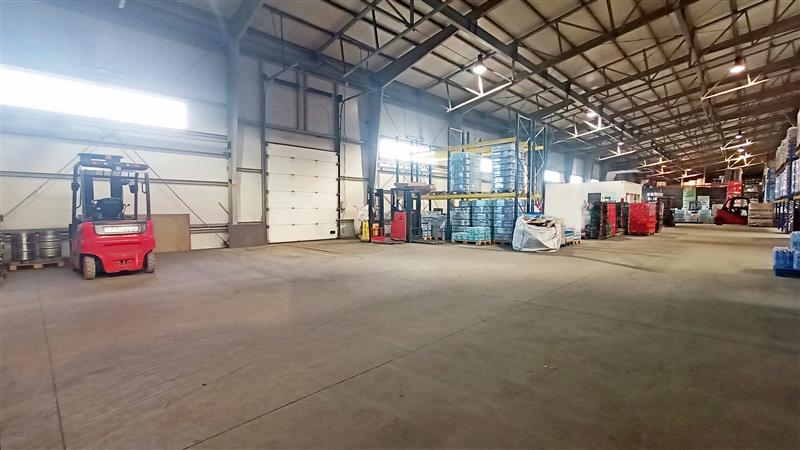 Magazyn do wynajęcia, 900&nbsp;m², Kowale, Magnacka - zdjęcie 4