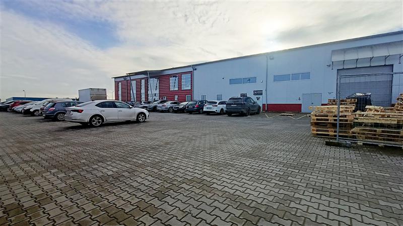 Magazyn do wynajęcia, 900&nbsp;m², Kowale, Magnacka - zdjęcie 6