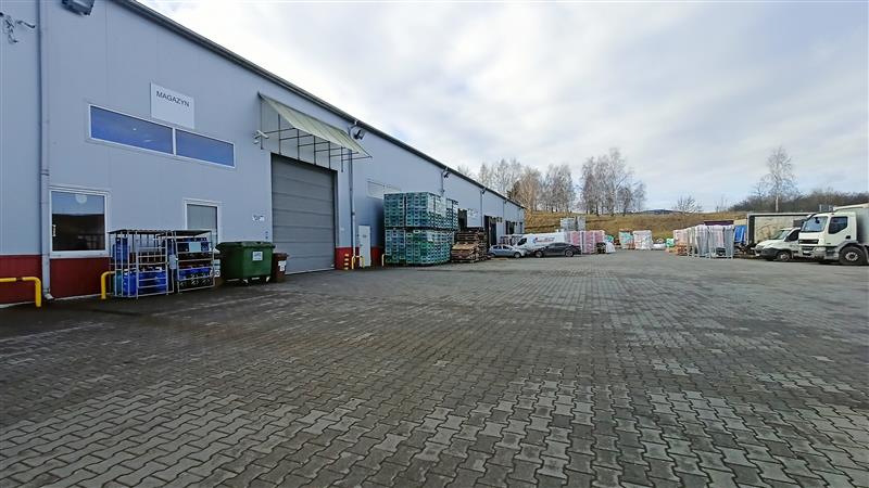 Magazyn do wynajęcia, 900&nbsp;m², Kowale, Magnacka - zdjęcie 5