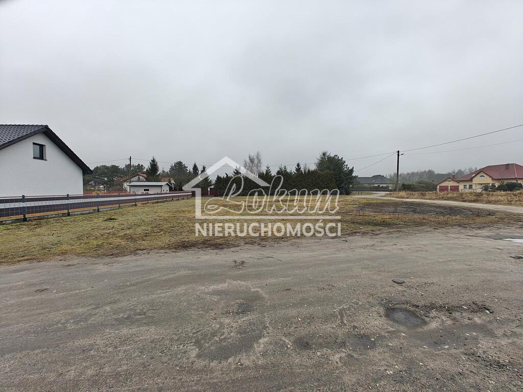 Działka budowlana 1085&nbsp;m², Żdżary - zdjęcie 4