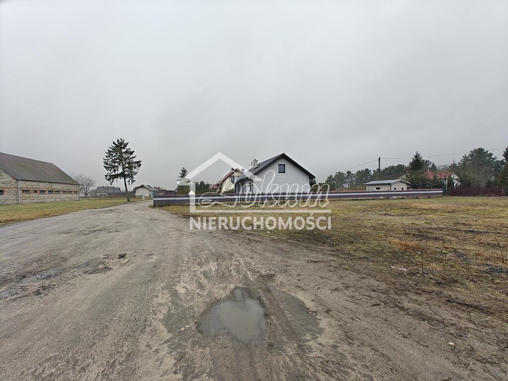 Działka budowlana 1085&nbsp;m², Żdżary - zdjęcie 3