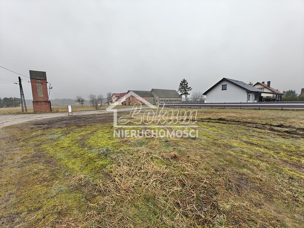 Działka budowlana 1085&nbsp;m², Żdżary - zdjęcie 6