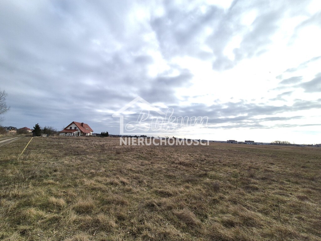 Działka budowlana 753&nbsp;m², Czarna Łąka - zdjęcie 2