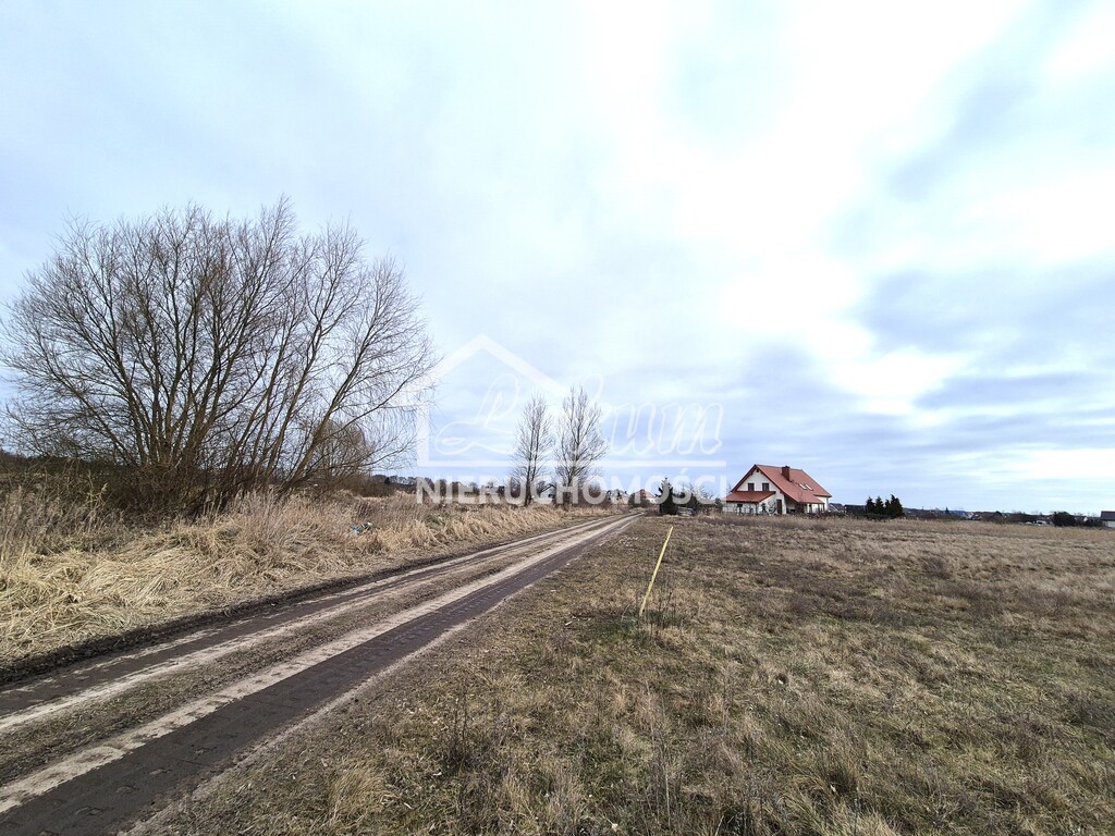 Działka budowlana 753 m², Czarna Łąka - zdjęcie 1