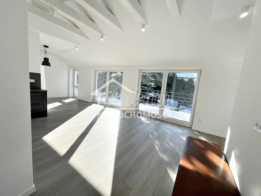 Mieszkanie 80&nbsp;m², Szczecin - zdjęcie 1