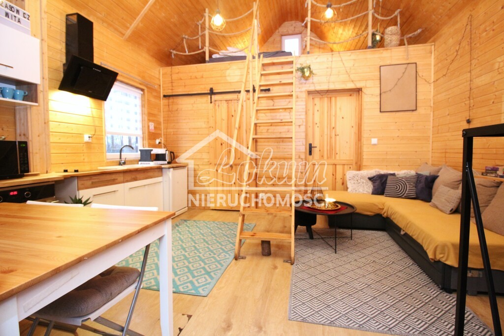 Dom 55&nbsp;m², Marianowo - zdjęcie 2