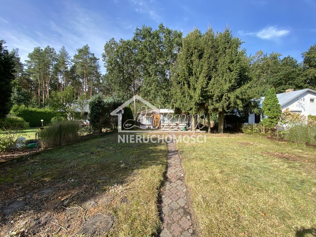 Działka rekreacyjna 400&nbsp;m², Bartoszewo - zdjęcie 1