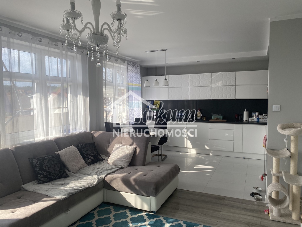 Mieszkanie 71,9&nbsp;m², Bezrzecze, Górna - zdjęcie 3